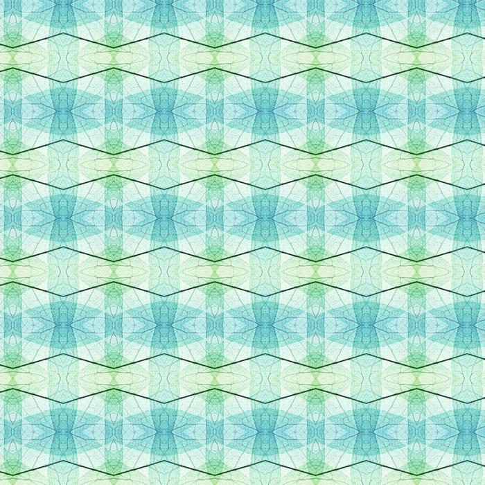 pattern background texture blue green drawing