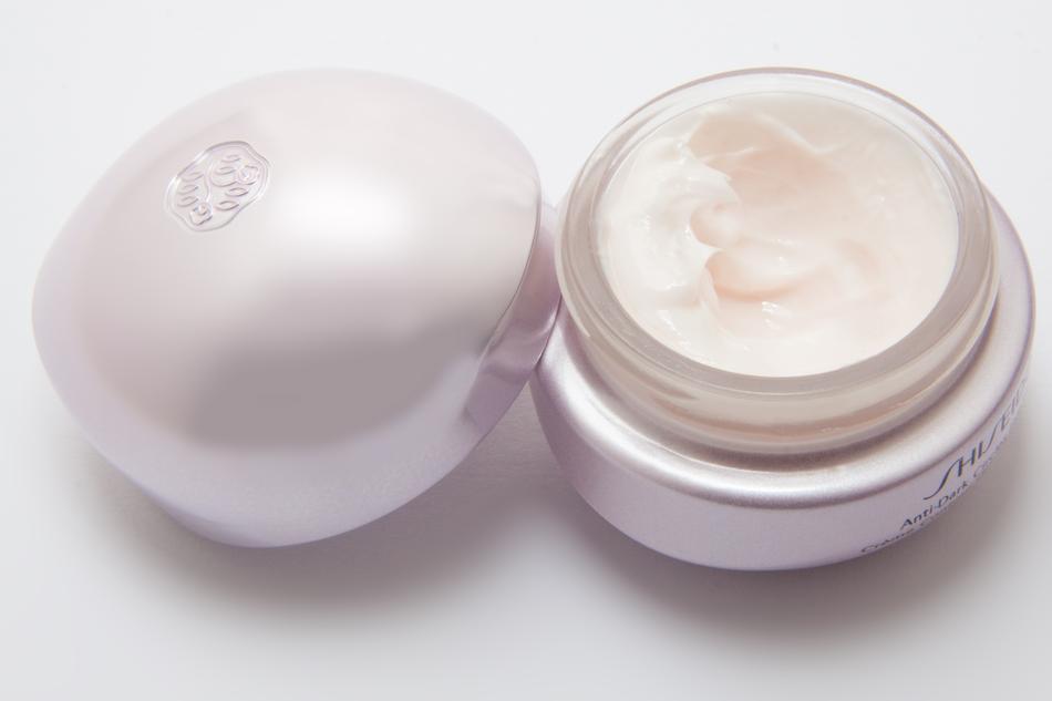 Shiseido skin care