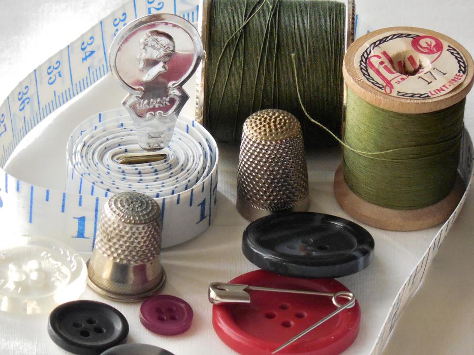Sewing And Fashion