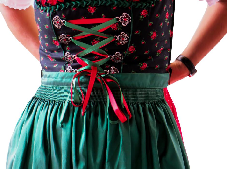 Dirndl Costume Tradition