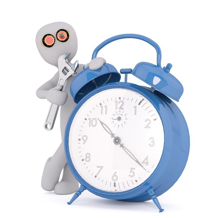 watch clock guard