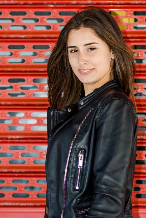 Portrait Fashion Beautiful