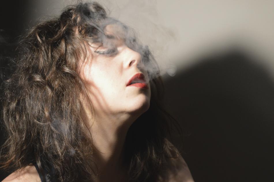 Smoke Woman