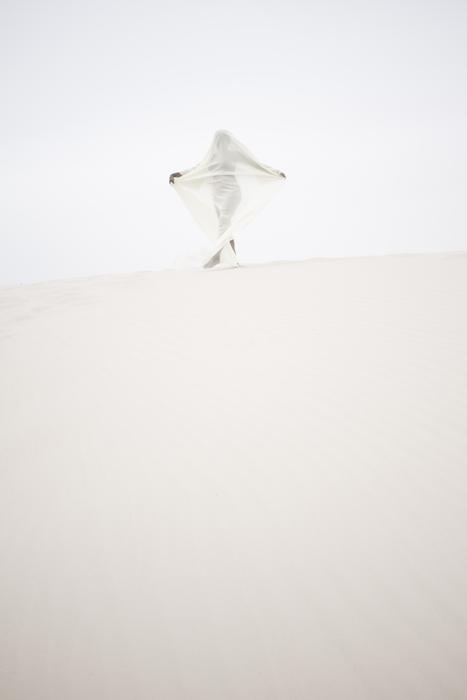 Mystical Portrait Sand