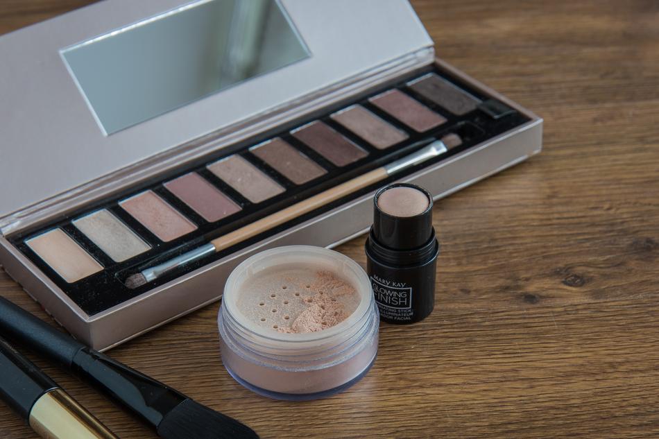 Cosmetics Eyeshadow For Painting