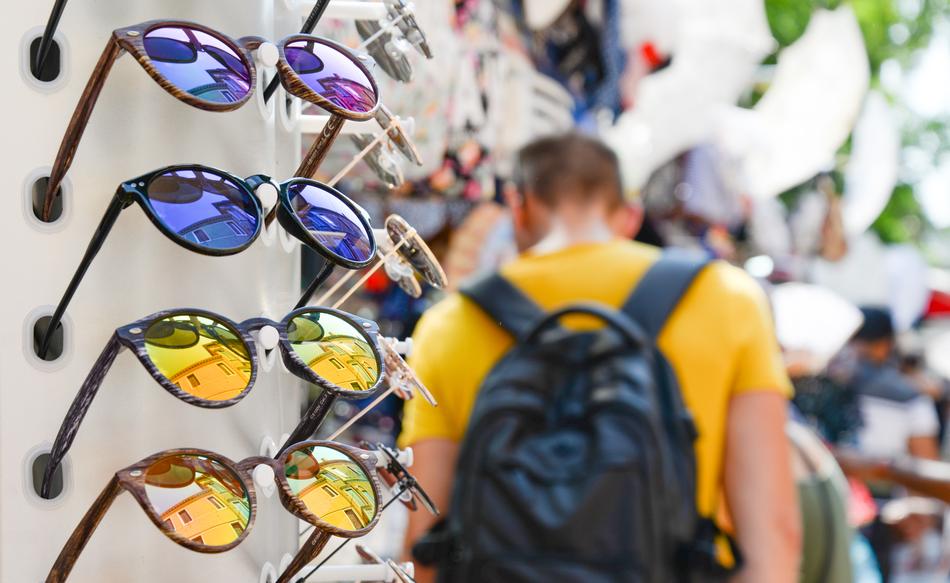 Buying Sunglasses Shop