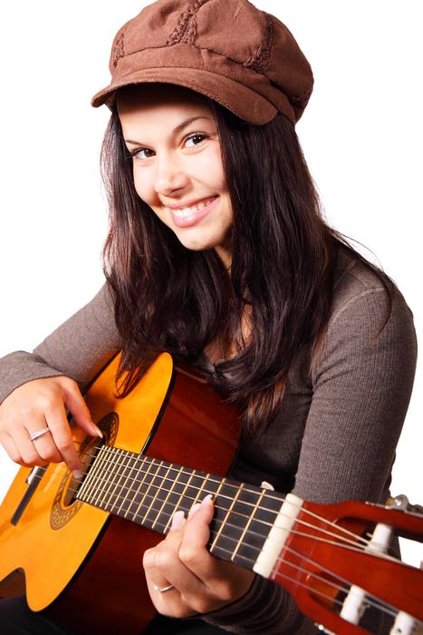 Cute Female Girl