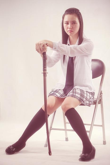 Woman Young Beautiful
