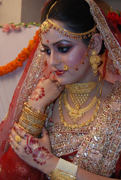 Bride Wedding Bangladesh