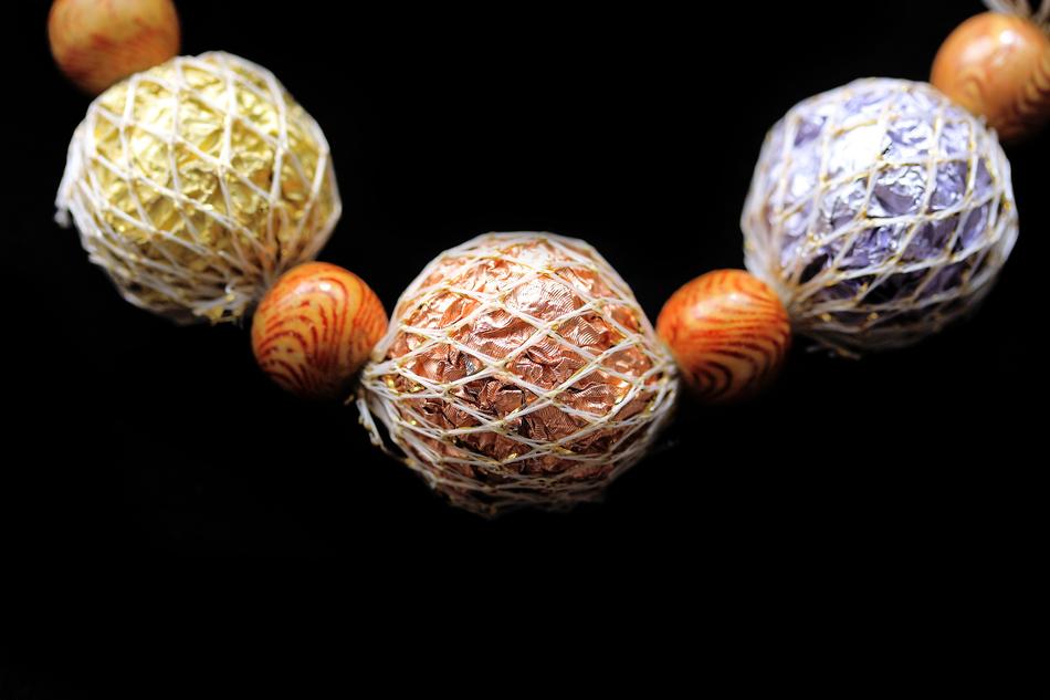 Jewelry Round Necklace