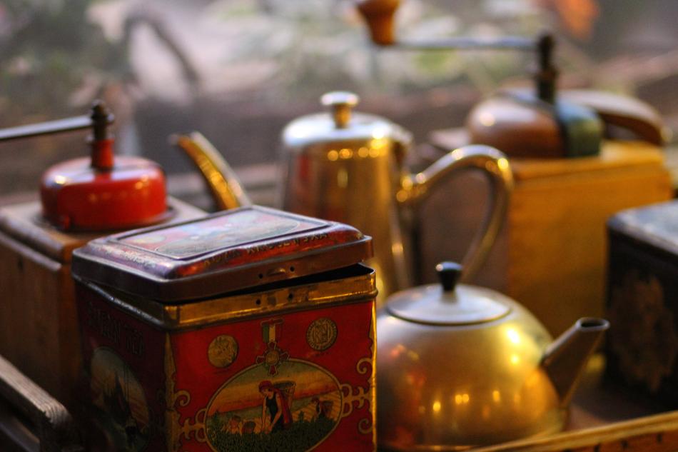Antique Collection Vintage