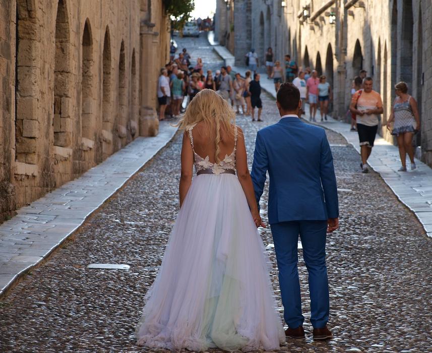 Wedding Rhodes Love