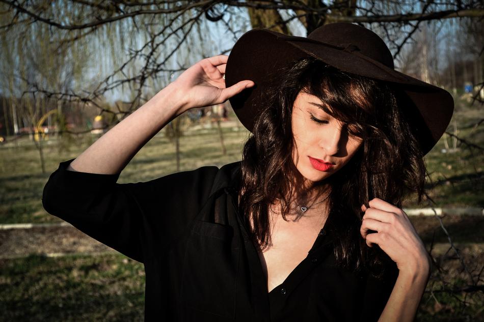 Girl Fashion Hat