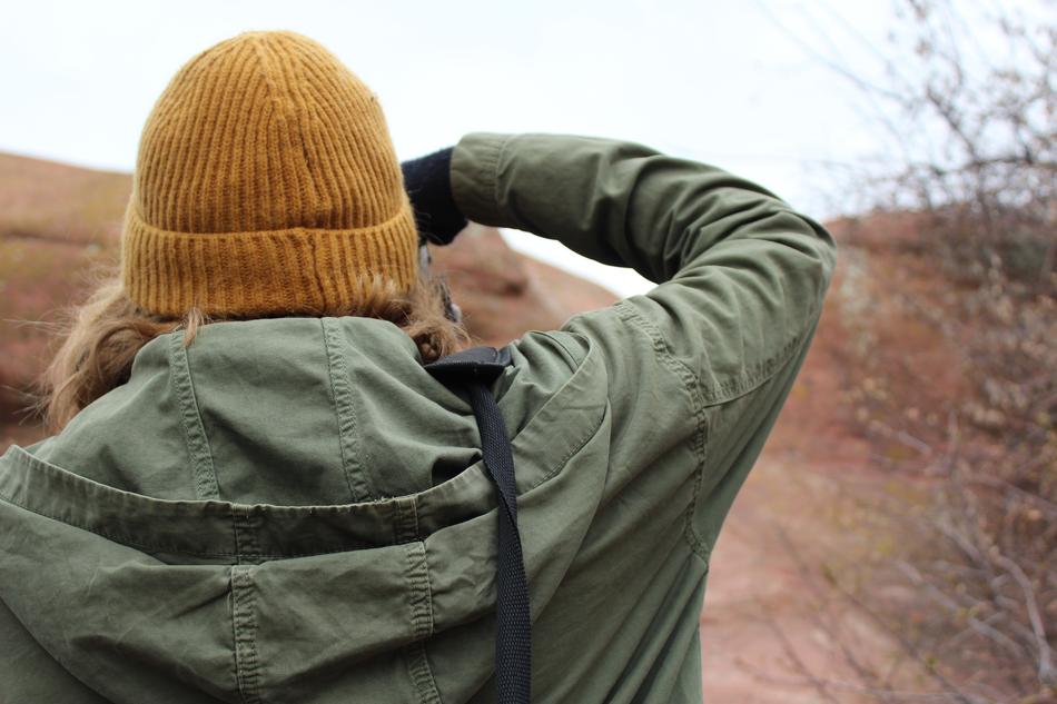 Camera Taking Pictures Hat