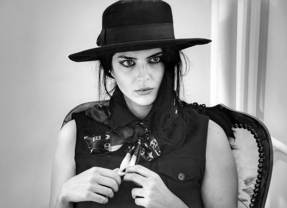 Black White Fashion