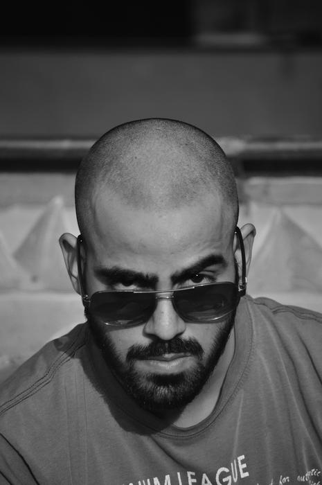 Man Portrait Photography