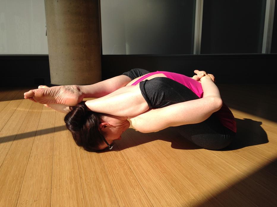Yoga Flexibility Health