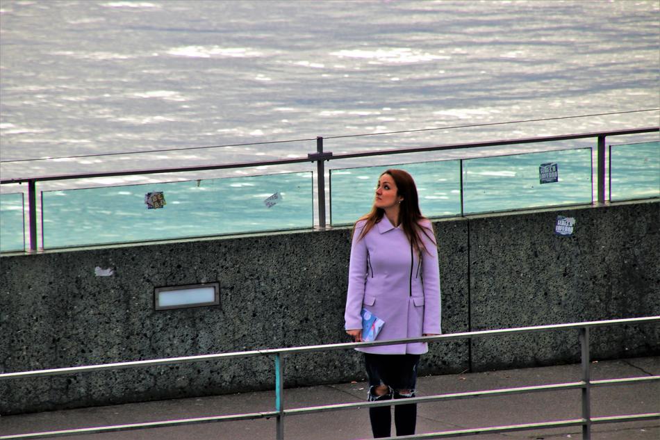 At The Court Of People Girl