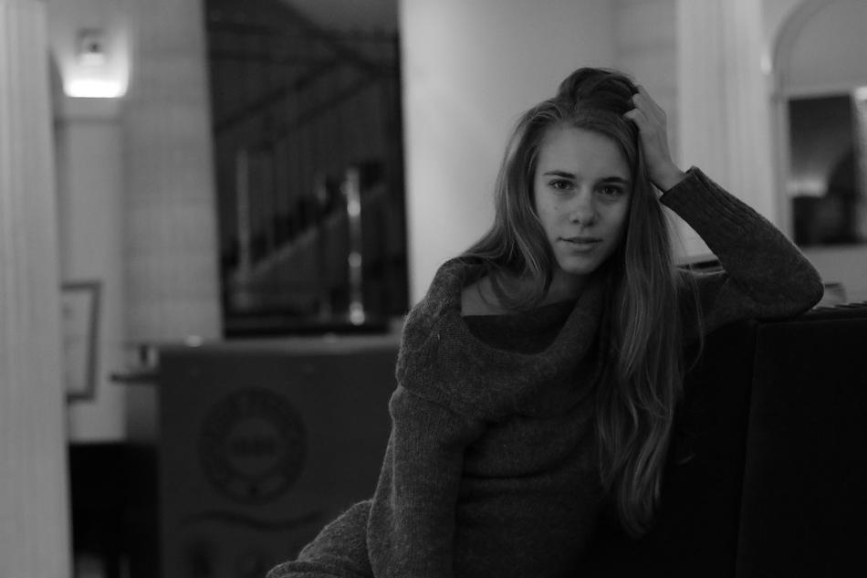 Woman Model Young