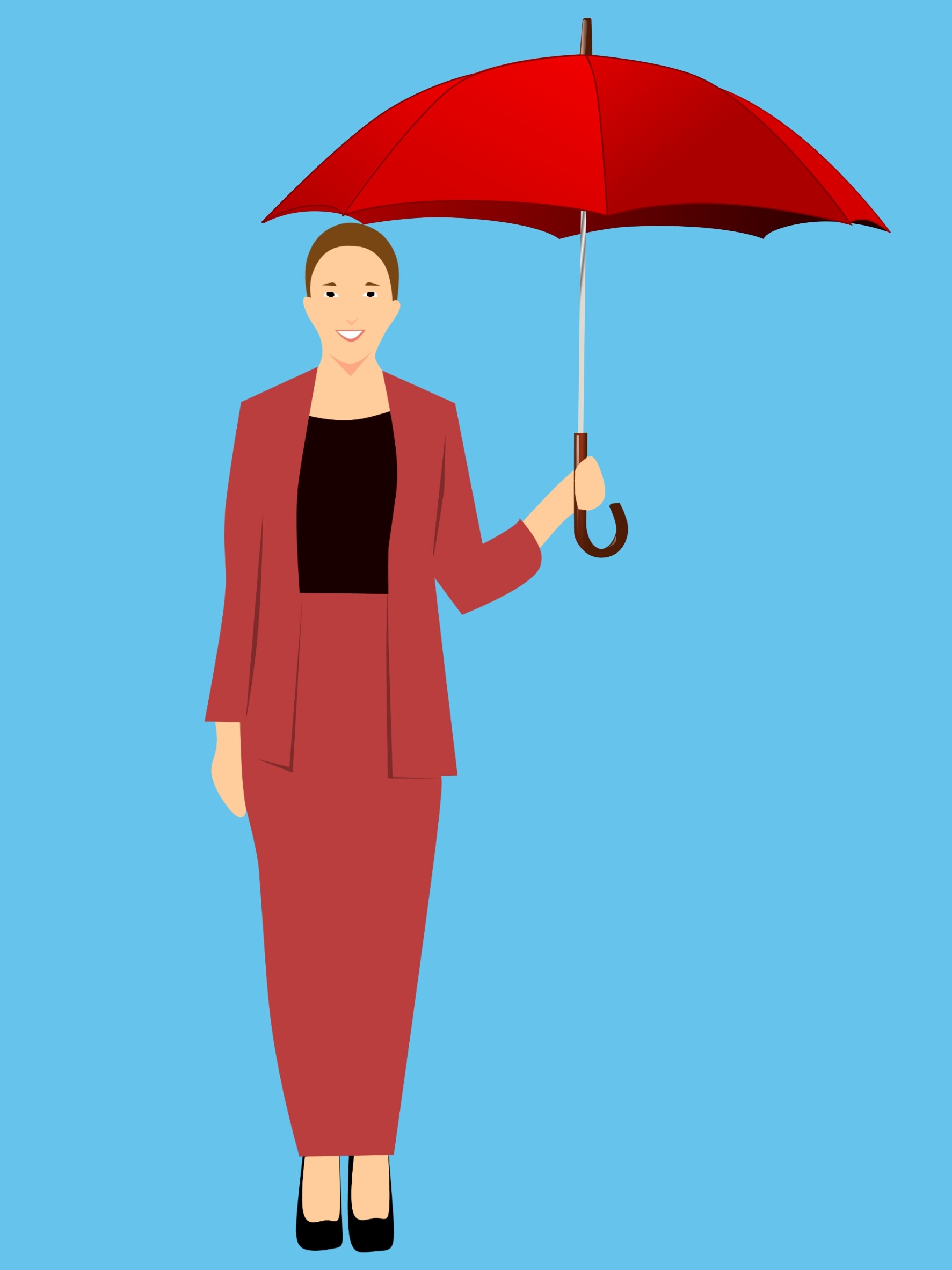 Мама зонтик. Рисунок женщины с зонтиком. Человек держит зонтик рисунок. Девушка держит зонт. Девушка держит зонтик рисунок.