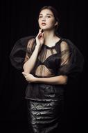 Girl Woman Dress