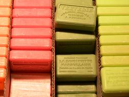 Soap Perfumery Chemicals