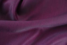 purple wool fabric