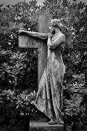 Statue Figure Sculpture