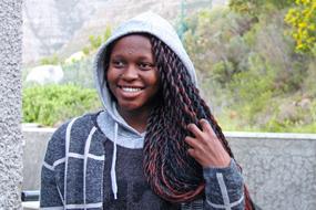 African Girl Woman