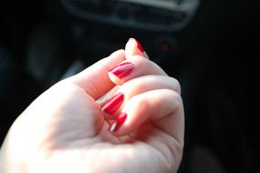 Nail Polish Varnish