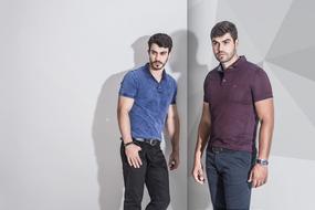 Fashion Males models