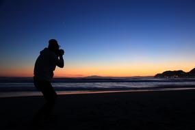 Photographer Click Snap