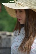 Girl Female Woman