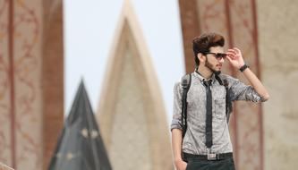 Fashion Styled Boys