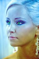 Woman Beauty Female