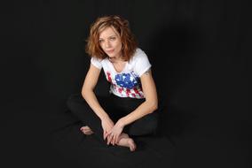 Woman Girl Portrait