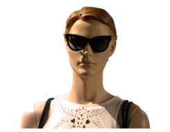 Face Fashion Display Dummy