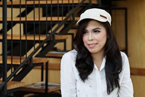 Woman Style Smiling