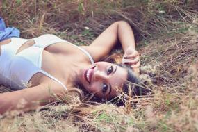 Woman Beauty Photo