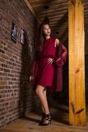 Woman Model Asia