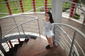 Girl Teen Model