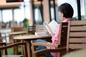 Read Woman Reading