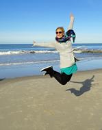 Jump Joy Laugh
