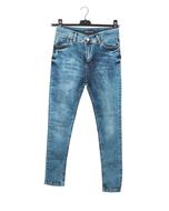 Woman Jeans Fashion