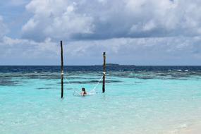 Body Of Water Sea Sand