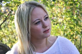 Woman Thinking Thought-Provoking