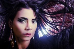 Beauty Hair Makeup