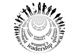 specialist woman female globe