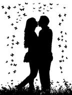 lovers togetherness together