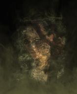 Woman Mystical Mysterious
